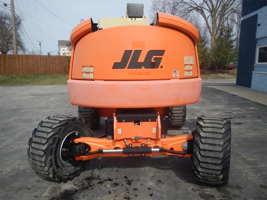 2016 JLG 450AJ for sale ref 51351147 - MachineryBroker.com