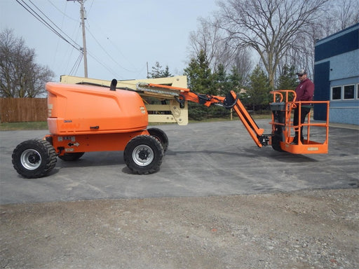 2016 JLG 450AJ for sale ref 51351147 - MachineryBroker.com