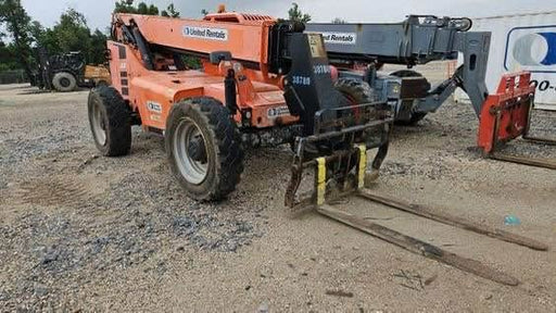 2016 JLG Skytrack 8042 for sale ref 42953741 - MachineryBroker.com