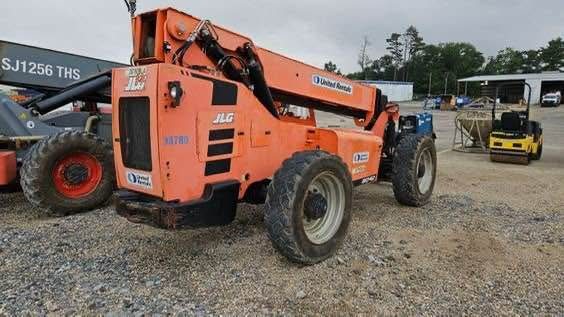 2016 JLG Skytrack 8042 for sale ref 42953741 - MachineryBroker.com