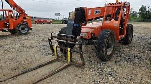 2016 JLG Skytrack 8042 for sale ref 42953741 - MachineryBroker.com