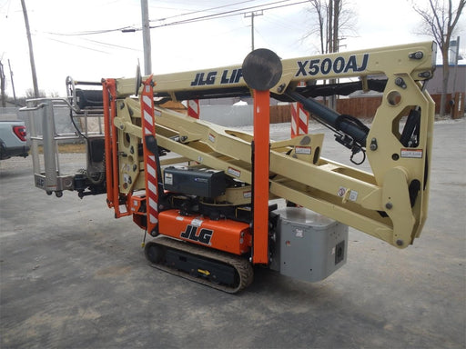 2016 JLG X500AJ for sale ref 99279065 - MachineryBroker.com