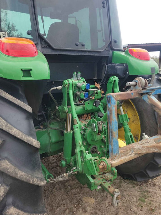 2016 John Deer 6120 e for sale ref 17088648 - MachineryBroker.com