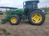 2016 John Deer 6120 e for sale ref 17088648 - MachineryBroker.com