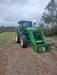 2016 John Deer 6120 e for sale ref 17088648 - MachineryBroker.com