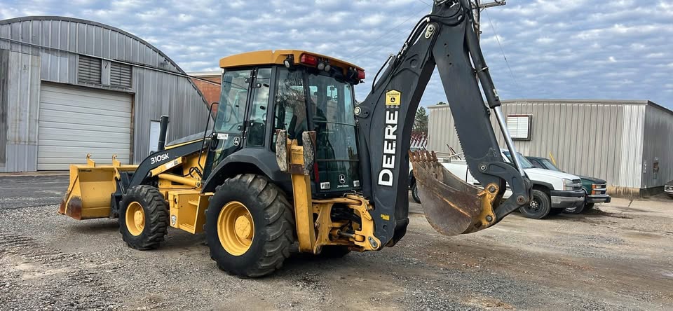 2016 John Deere 310SK for sale ref 86420257 - MachineryBroker.com