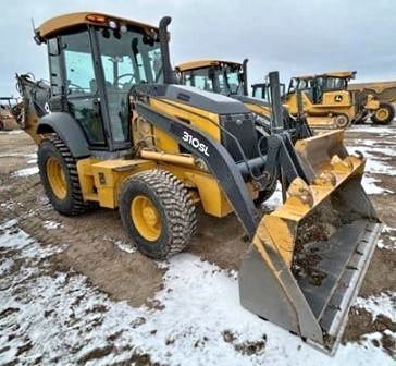 2016 John Deere 310sl for sale ref 12199008 - MachineryBroker.com