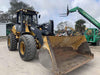 2016 John Deere 524k wheel loader for sale ref 74791891 - MachineryBroker.com