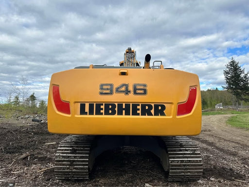 2016 Liebher 946 for sale ref 90666406 - MachineryBroker.com