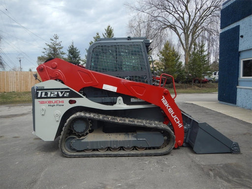 2016 TAKEUCHI TL12V2 for sale ref 91122225 - MachineryBroker.com