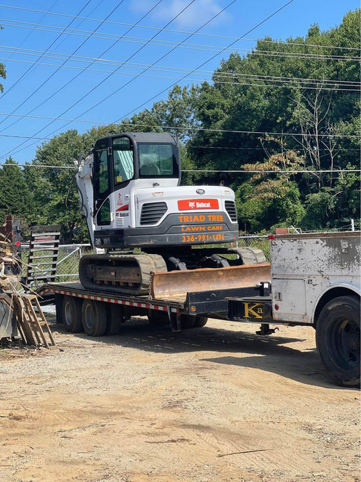 2017 Bobcat e85 for sale ref 61526698 - MachineryBroker.com