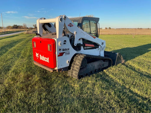 2017 Bobcat T740 for sale ref 53684947 - MachineryBroker.com