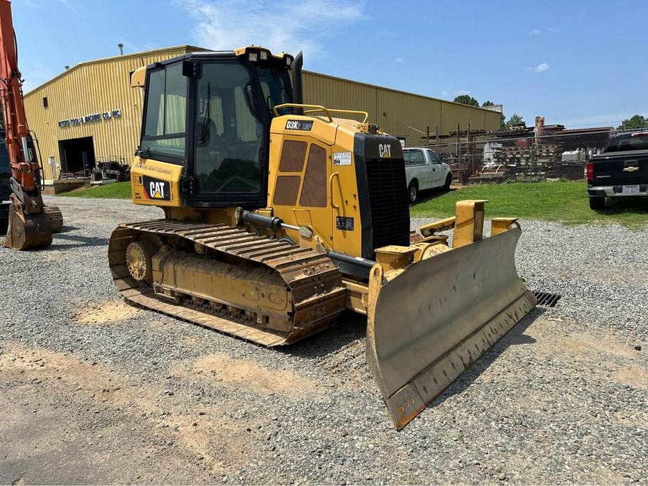 2017 Caterpillar D3K2 LGP for sale ref 83590434 - MachineryBroker.com