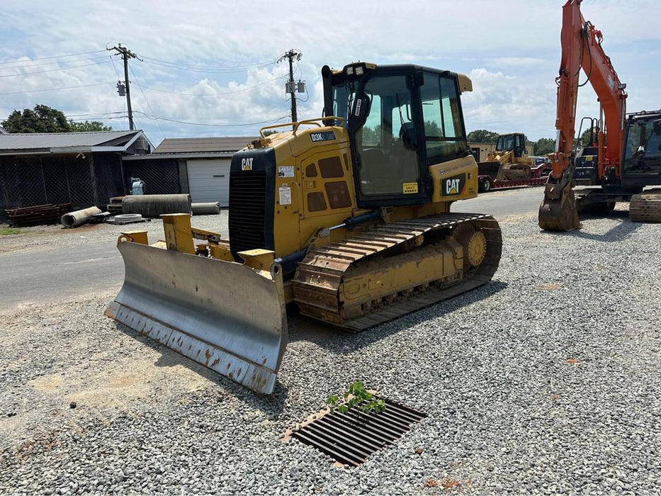 2017 Caterpillar D3K2 LGP for sale ref 83590434 - MachineryBroker.com