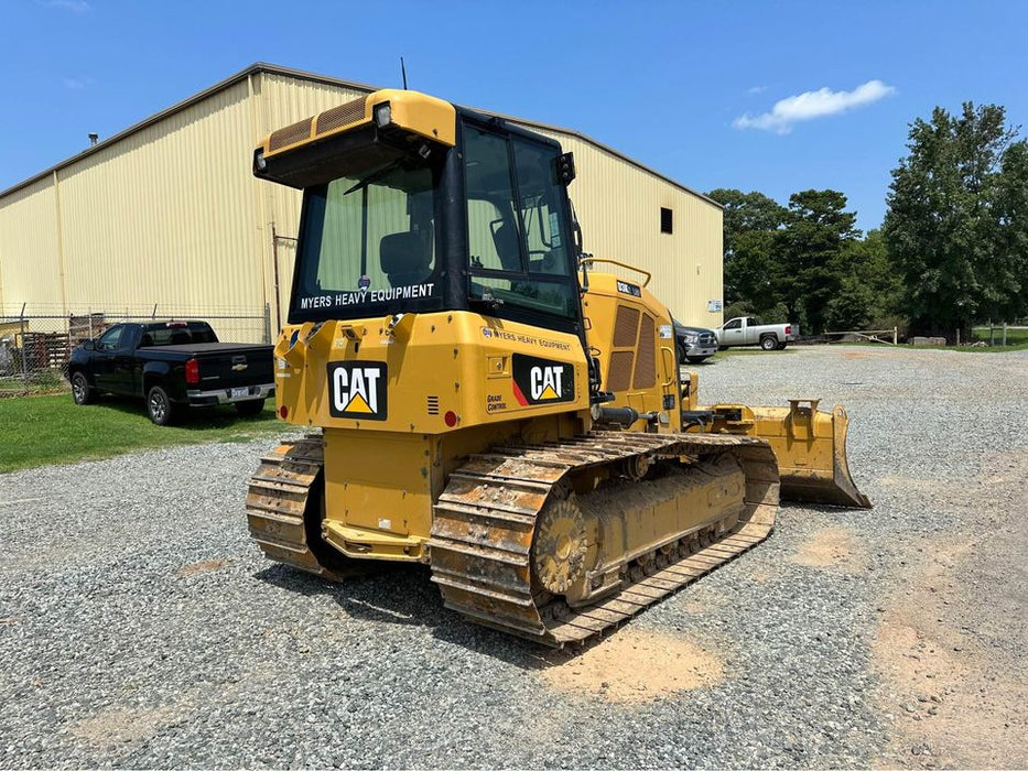 2017 Caterpillar D3K2 LGP for sale ref 83590434 - MachineryBroker.com