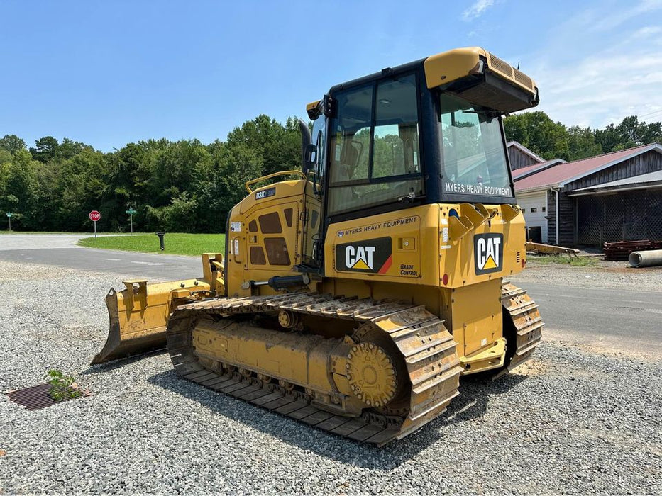 2017 Caterpillar D3K2 LGP for sale ref 83590434 - MachineryBroker.com