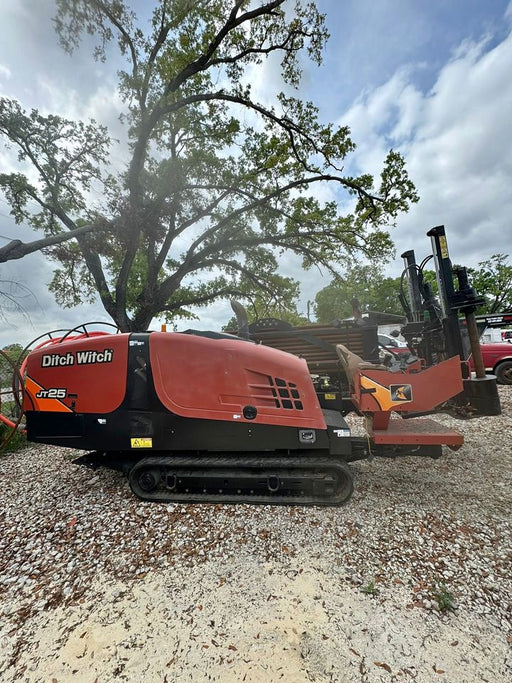 2017 Ditch Witch JT25 for sale ref 27868725 - MachineryBroker.com