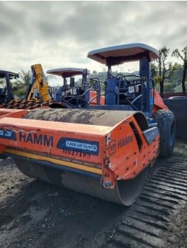 2017 Hamm H10i for sale ref 89554374 - MachineryBroker.com