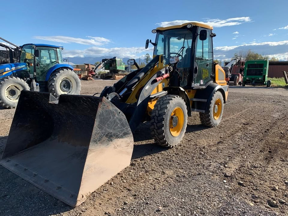 2017 JCB 409T4 for sale ref 30190403 - MachineryBroker.com