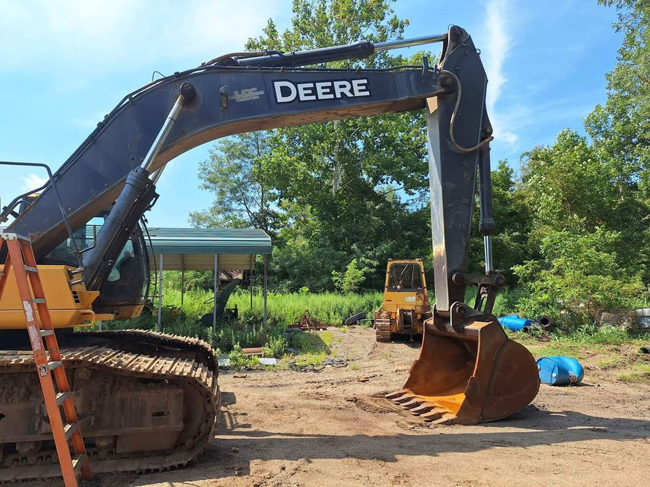 2017 john deere 470g for sale ref 90165569 - MachineryBroker.com