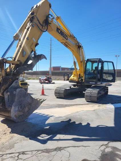 2017 Kobelco SK210 for sale ref 51373072 - MachineryBroker.com