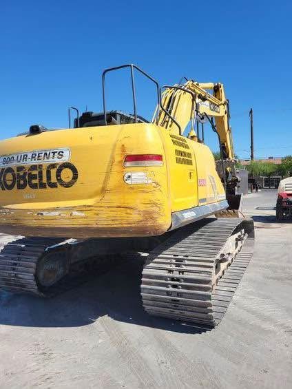 2017 Kobelco SK210 for sale ref 51373072 - MachineryBroker.com