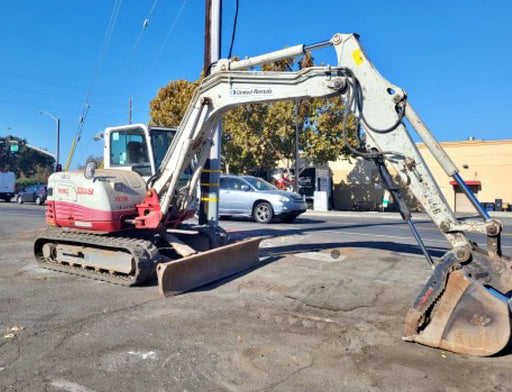 2017 Takeuchi TB290 for sale ref 20680812 - MachineryBroker.com