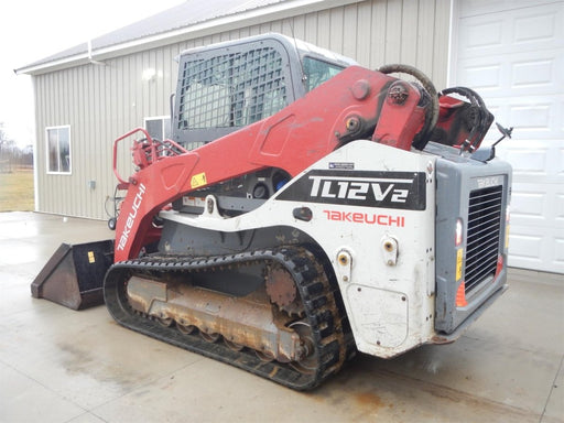 2017 TAKEUCHI TL12V2 for sale ref 84986328 - MachineryBroker.com