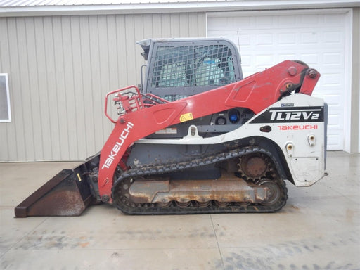 2017 TAKEUCHI TL12V2 for sale ref 84986328 - MachineryBroker.com