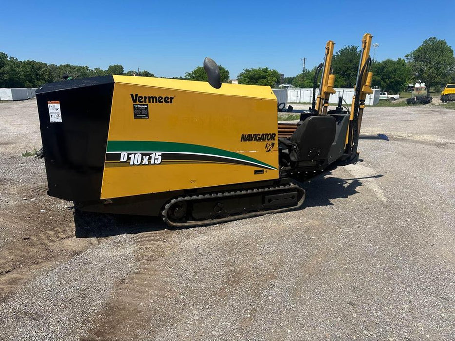 2017 Vermeer 10x15 for sale ref 91169055 - MachineryBroker.com