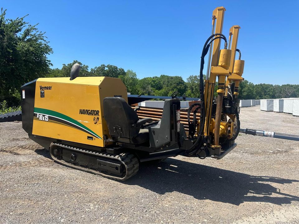 2017 Vermeer 10x15 directional drill for sale —