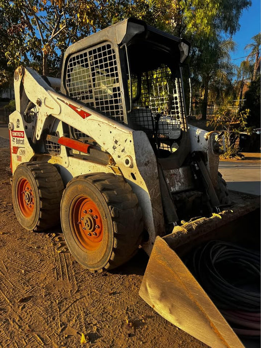 2018 Bobcat S650 for sale ref 51616725 - MachineryBroker.com