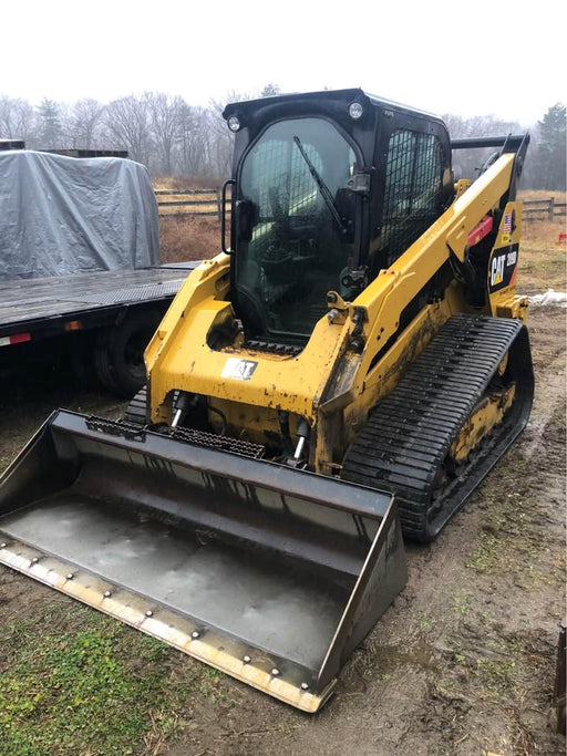 2018 CAT 289D for sale ref 38661769 - MachineryBroker.com