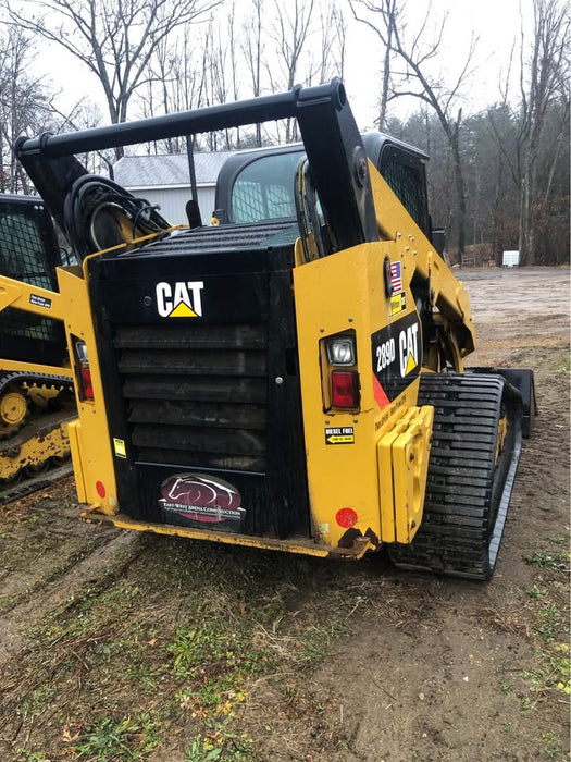 2018 CAT 289D for sale ref 38661769 - MachineryBroker.com