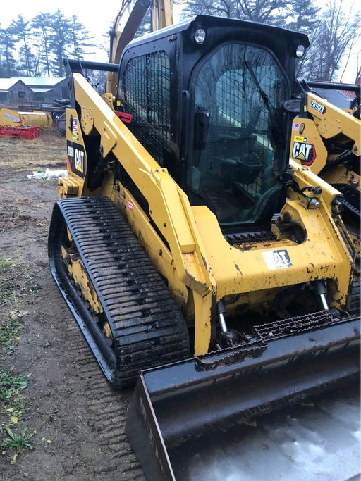 2018 CAT 289D for sale ref 38661769 - MachineryBroker.com