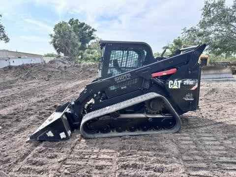 2018 CAT 299D2 Track Loader for sale ref 18606644 - MachineryBroker.com