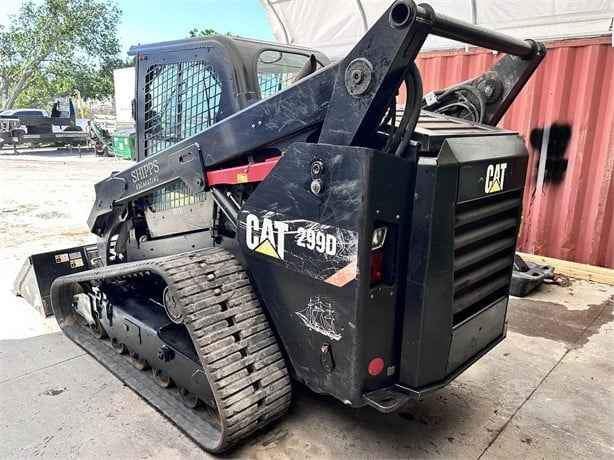 2018 CAT 299D2 Track Loader for sale ref 18606644 - MachineryBroker.com