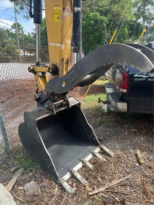 2018 CAT 308 mini excavator for sale ref 21368771 - MachineryBroker.com