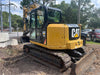 2018 CAT 308 mini excavator for sale ref 21368771 - MachineryBroker.com