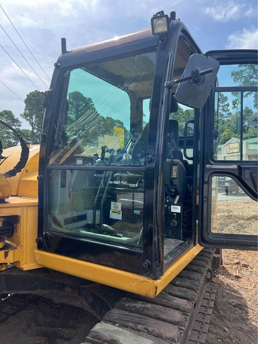 2018 CAT 308 mini excavator for sale ref 21368771 - MachineryBroker.com