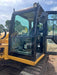 2018 CAT 308 mini excavator for sale ref 21368771 - MachineryBroker.com