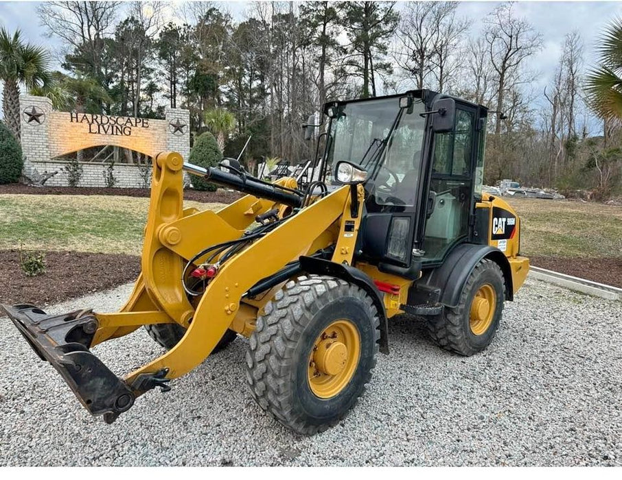 2018 cat 906m for sale ref 28837897 - MachineryBroker.com