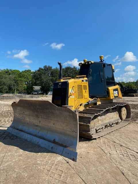 2018 CAT D6K2 LGP DOZER for sale ref 89913365 - MachineryBroker.com