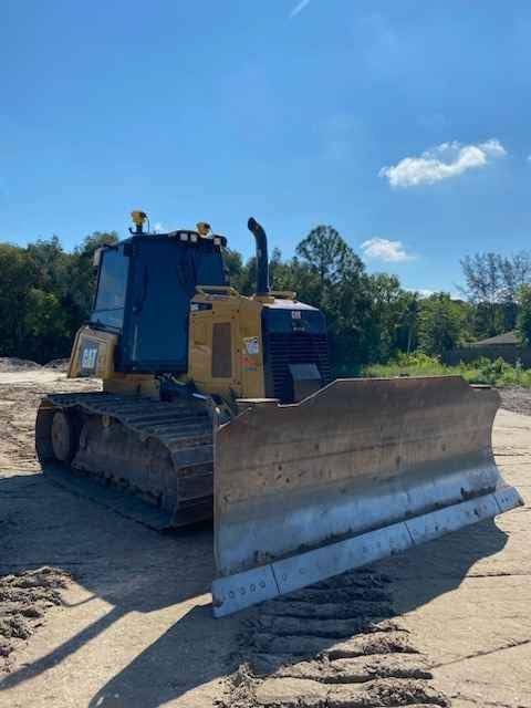 2018 CAT D6K2 LGP DOZER for sale ref 89913365 - MachineryBroker.com