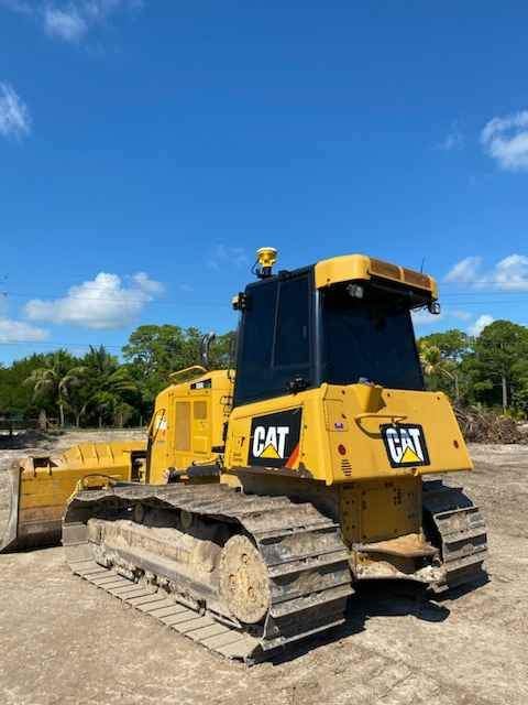 2018 CAT D6K2 LGP DOZER for sale ref 89913365 - MachineryBroker.com