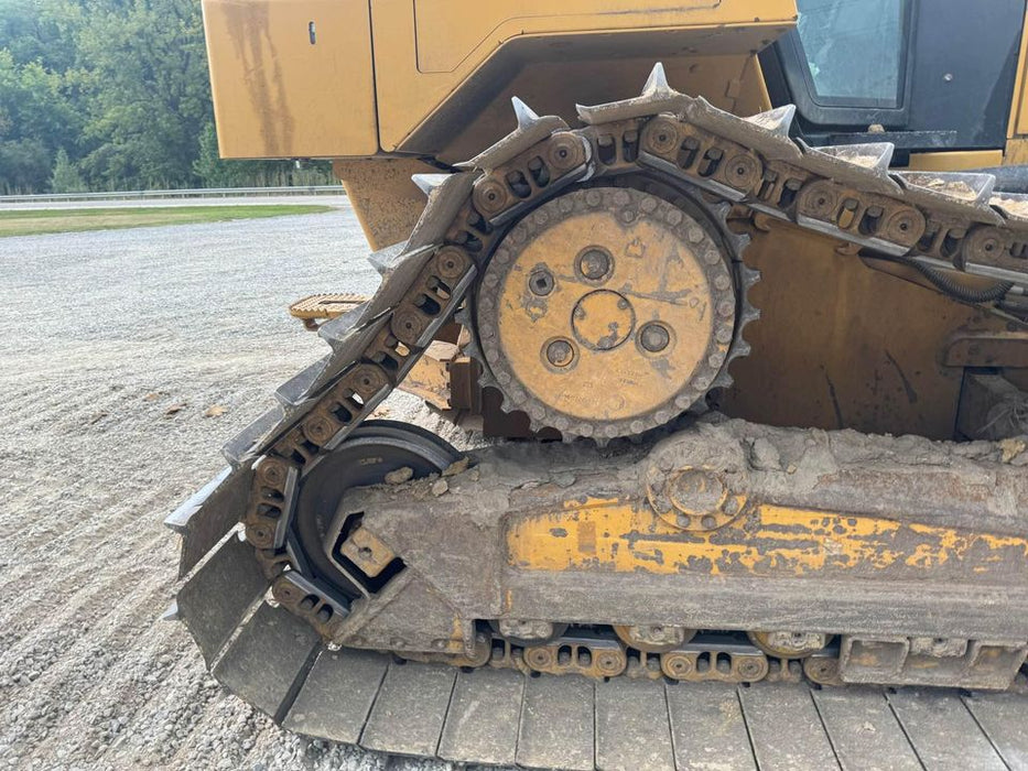 2018 Cat D6NLGP for sale ref 12715940 - MachineryBroker.com