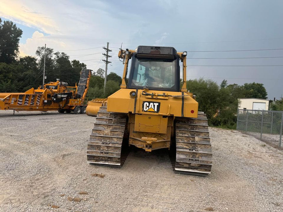 2018 Cat D6NLGP for sale ref 12715940 - MachineryBroker.com