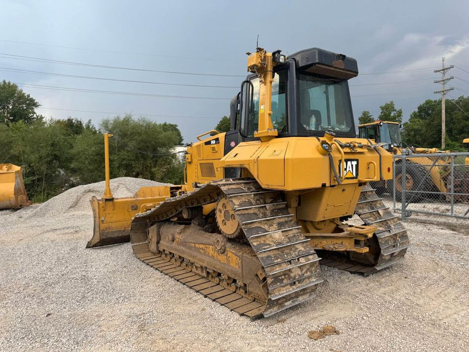 2018 Cat D6NLGP for sale ref 12715940 - MachineryBroker.com