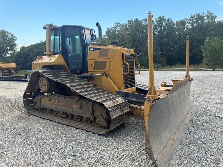 2018 Cat D6NLGP for sale ref 12715940 - MachineryBroker.com