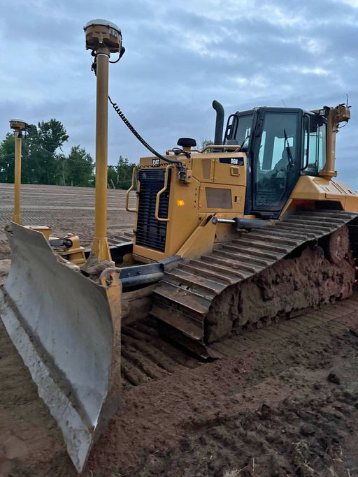 2018 Cat D6NLGP for sale ref 12715940 - MachineryBroker.com